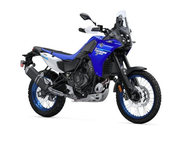 2025 Yamaha Tenere 700