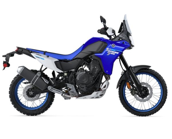 2025 Yamaha Tenere 700