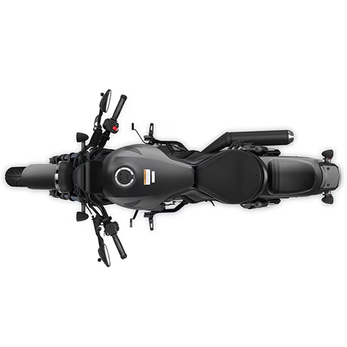 2026 Honda Rebel 1100 - Image 3