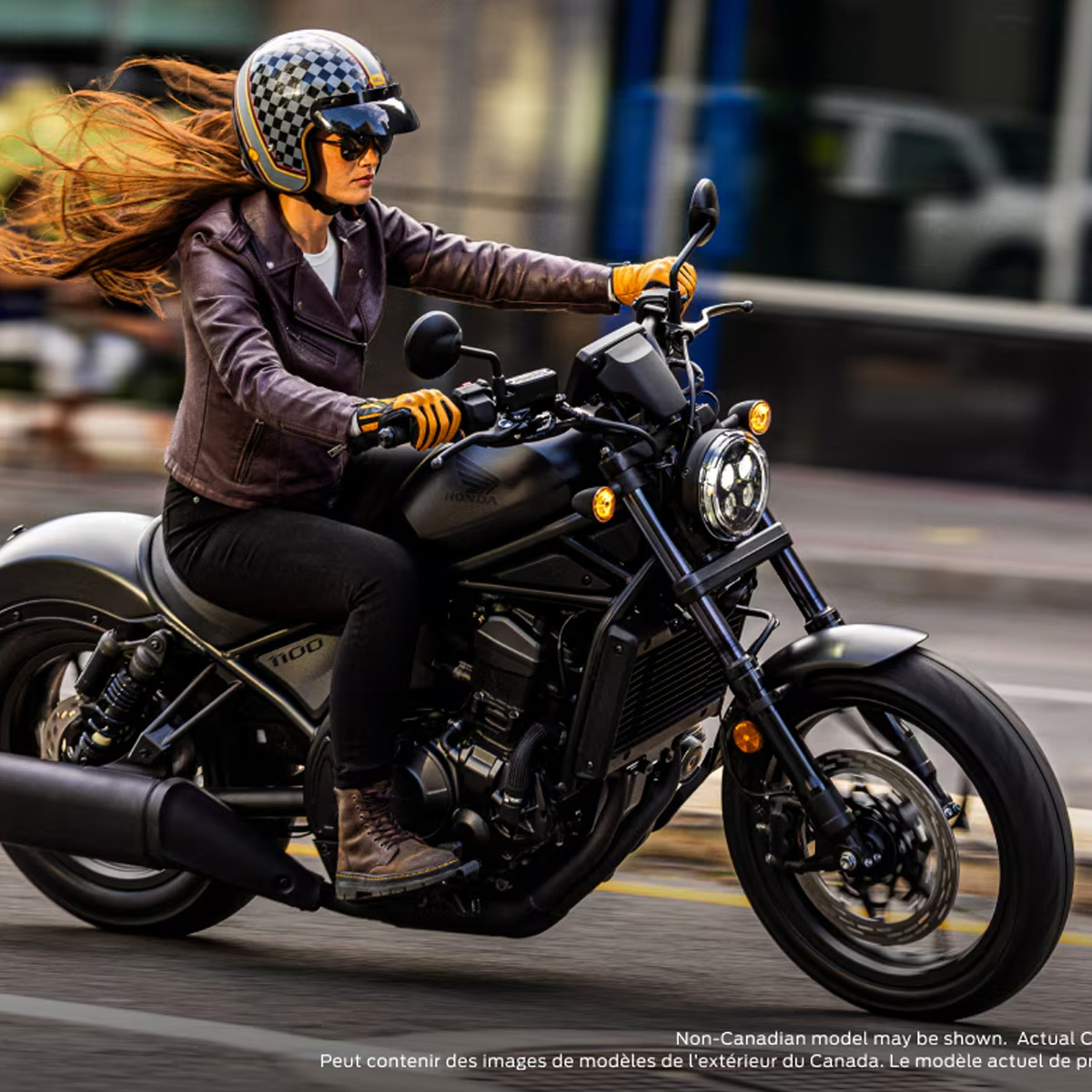 2026 Honda Rebel 1100 - Image 4