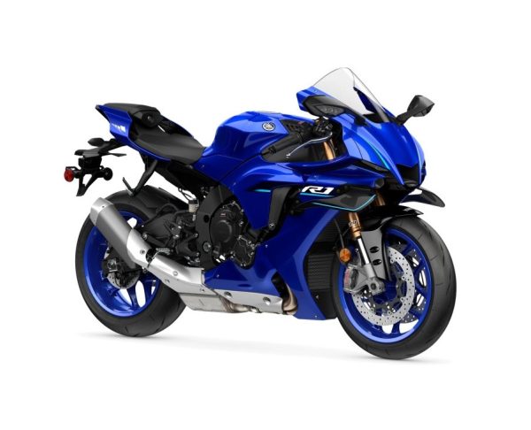 2026 Yamaha YZF-R1