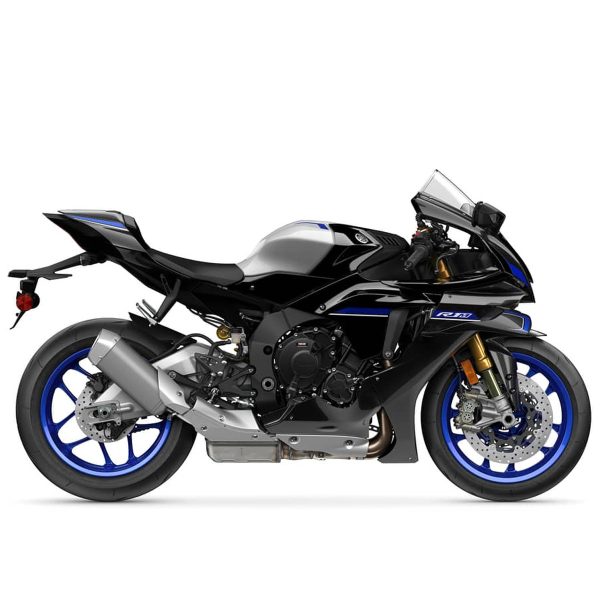 2026 Yamaha YZF-R1M