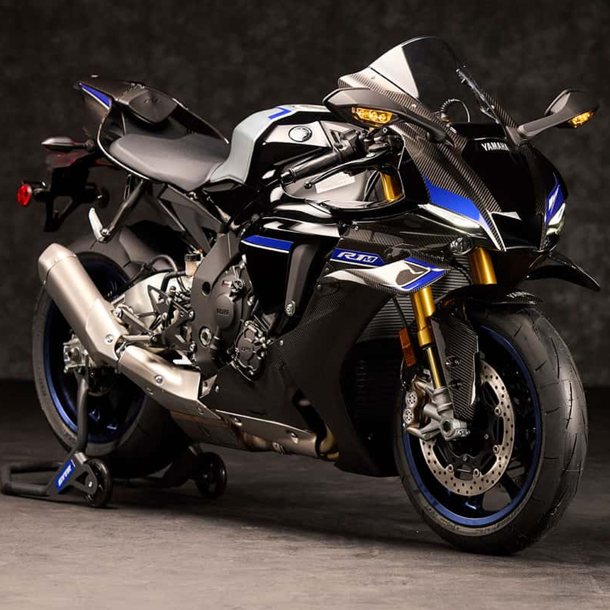 2026 Yamaha YZF-R1M - Image 3