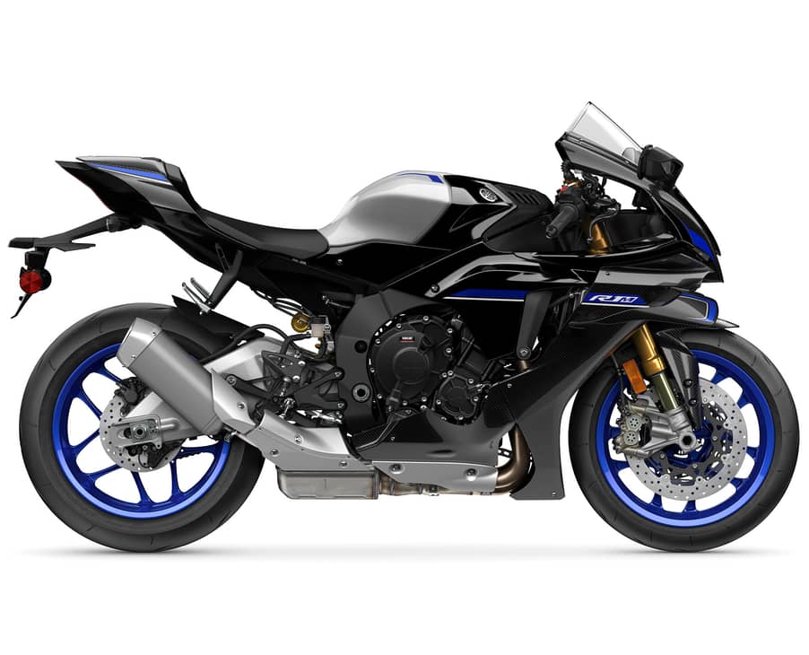 2026 Yamaha YZF-R1M