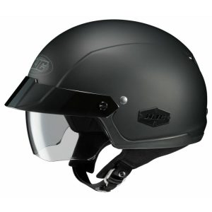 Open Face Helmets