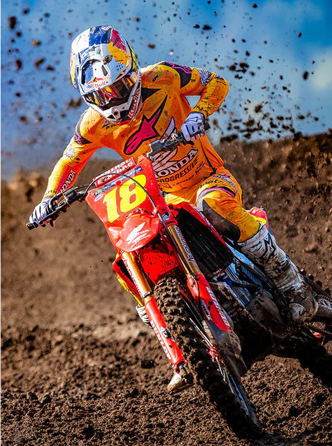 Offroad Dirt Bike Gear