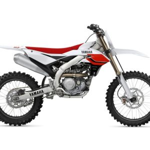 2026 Yamaha YZ450F 70th Anniversary Edition