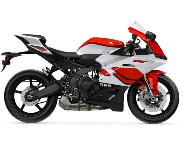 2026 Yamaha YZF-R9 70th Anniversary Edition