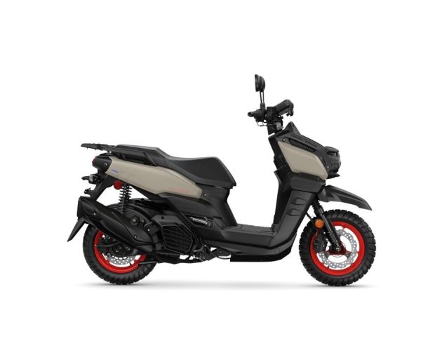 2026 Yamaha ZUMA 125