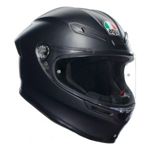 AGV K6 S Solid Helmet