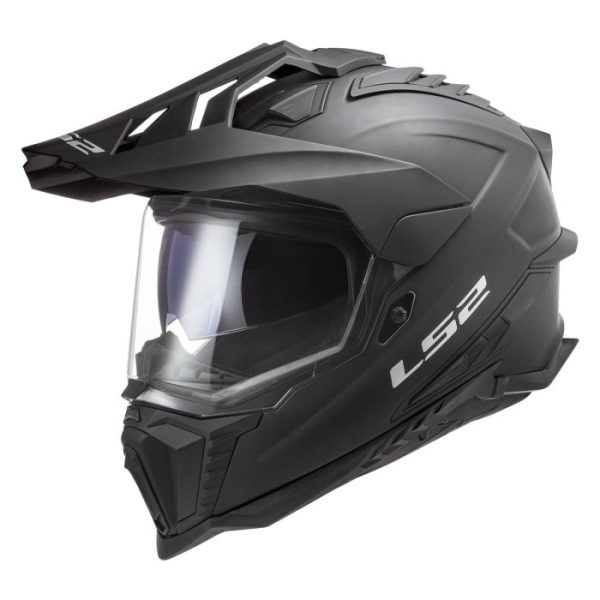 LS2 MX701 Explorer Solid Helmet