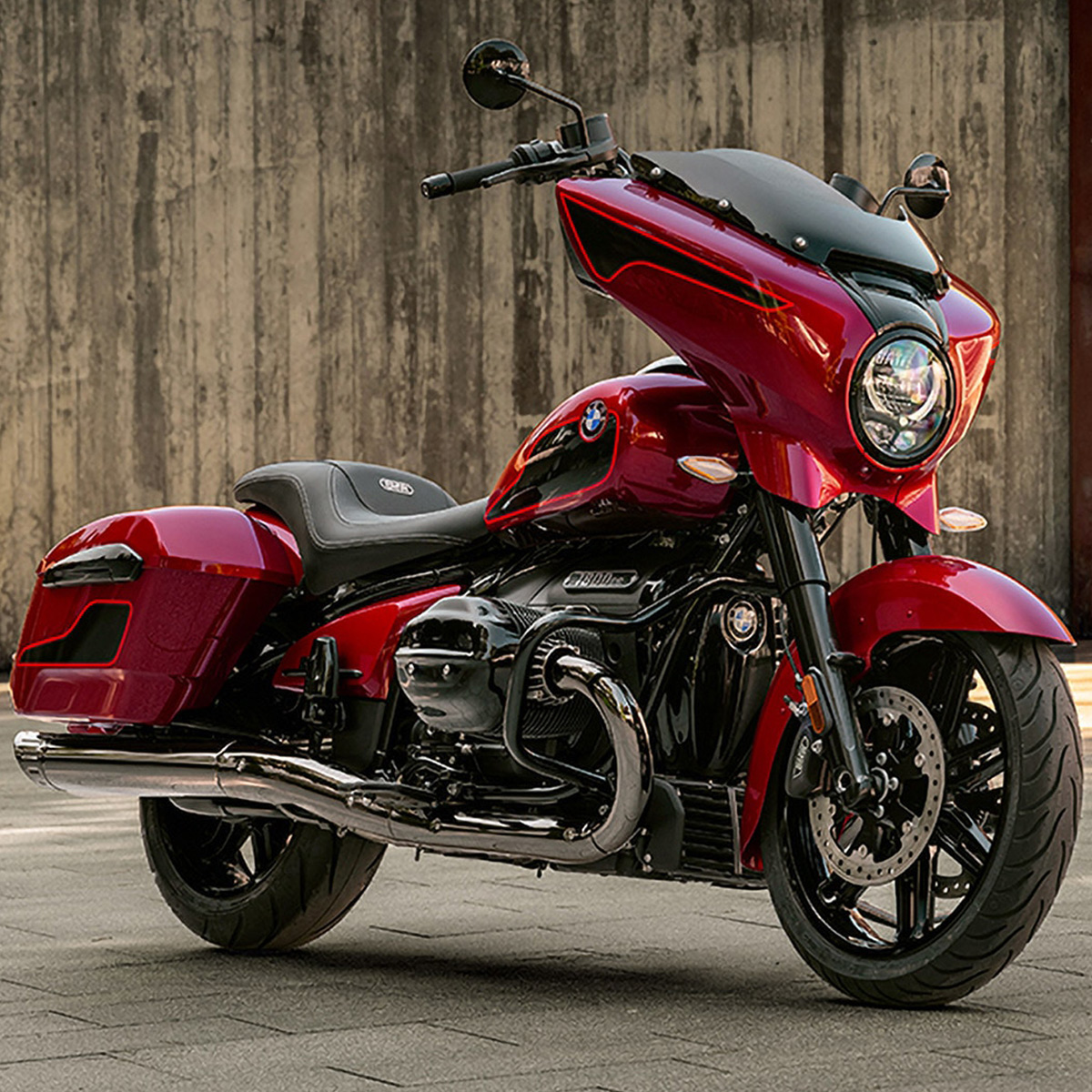 2025 BMW R 18 - Image 4