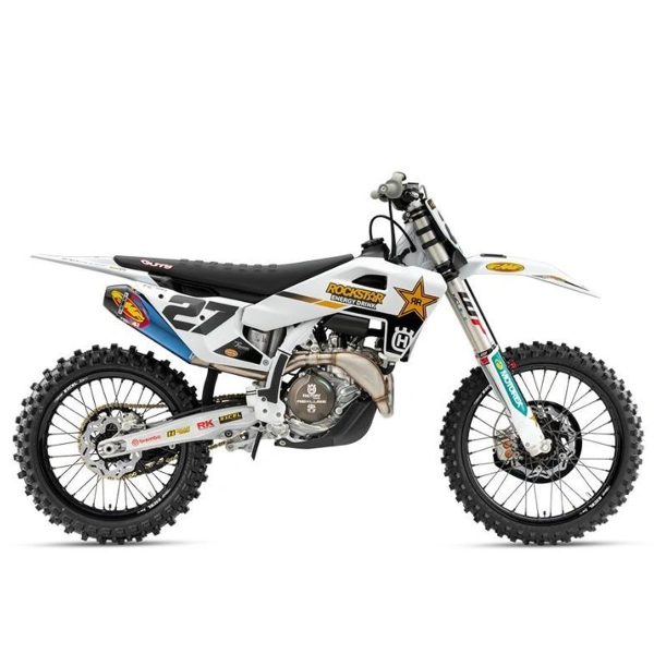 2025 Husqvarna FC 450 Rockstar Edition