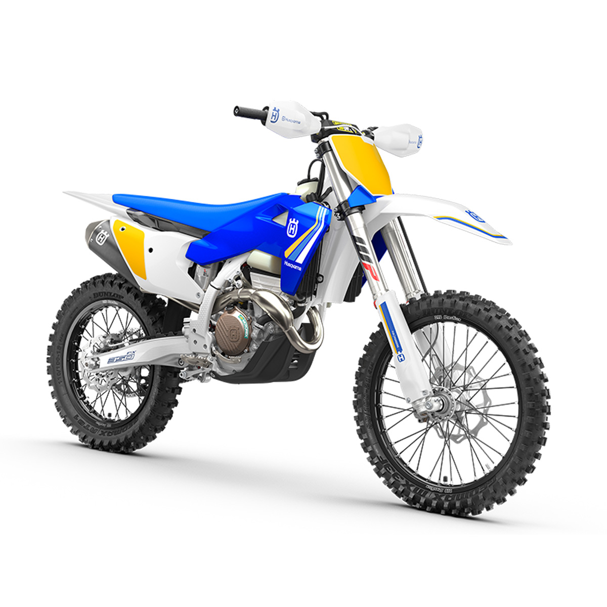 2025 Husqvarna FX 350 Heritage - Image 2