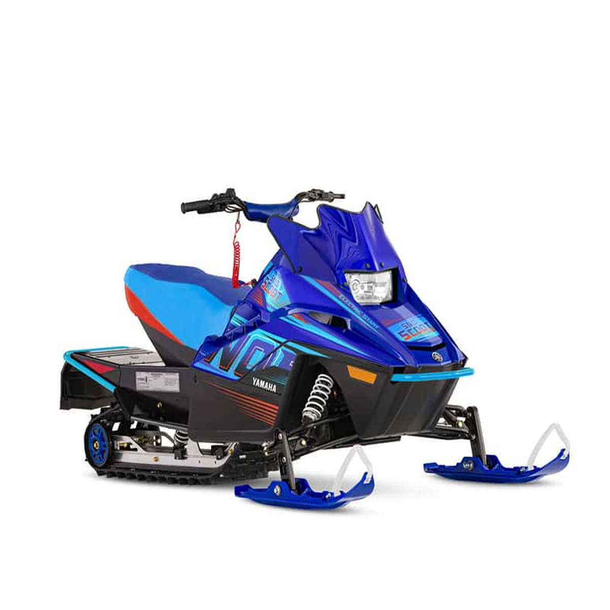 2025 Yamaha Snoscoot ES Youth - Image 2