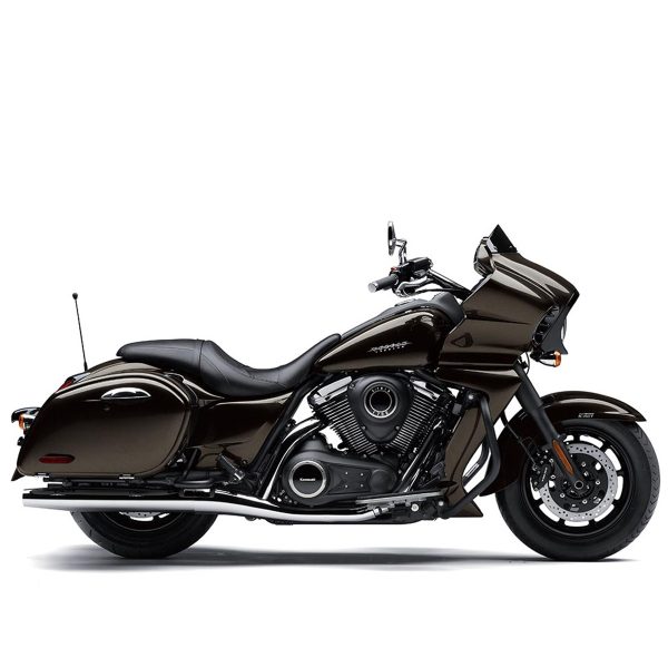 2025 Kawaski Vulcan 1700 Vaquer