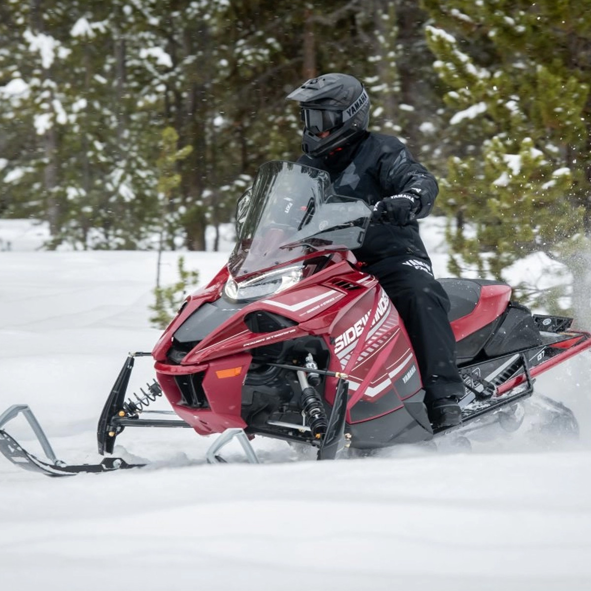 2025 Yamaha Sidewinder S-TX GT EPS - Image 4