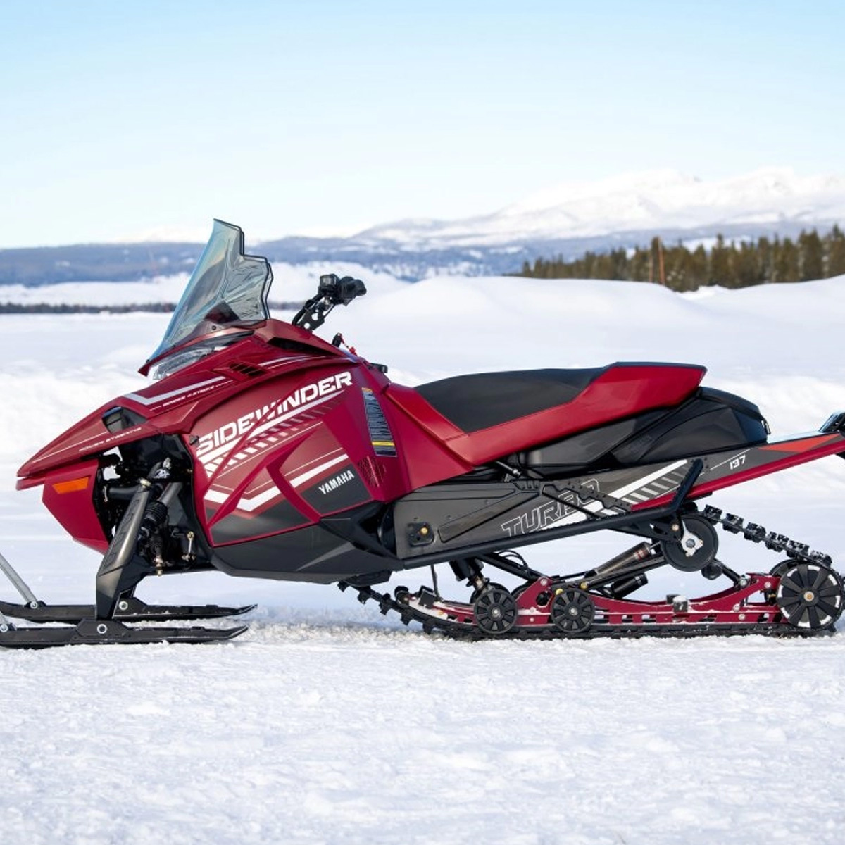 2025 Yamaha Sidewinder S-TX GT EPS - Image 3