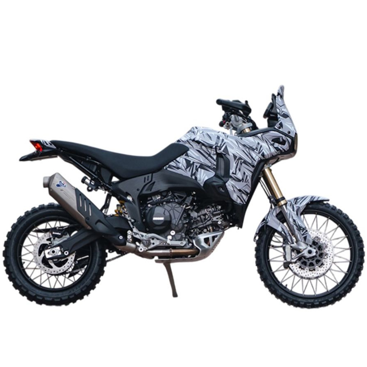 2026 Ducati Desert X