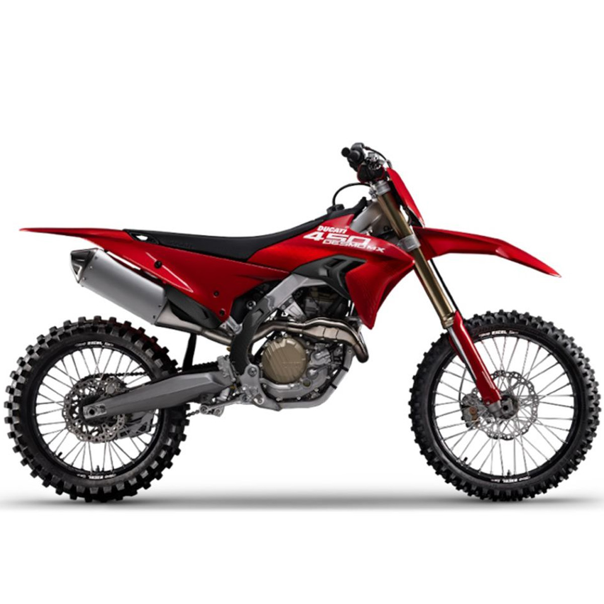 2026 Ducati Desmo450 MX