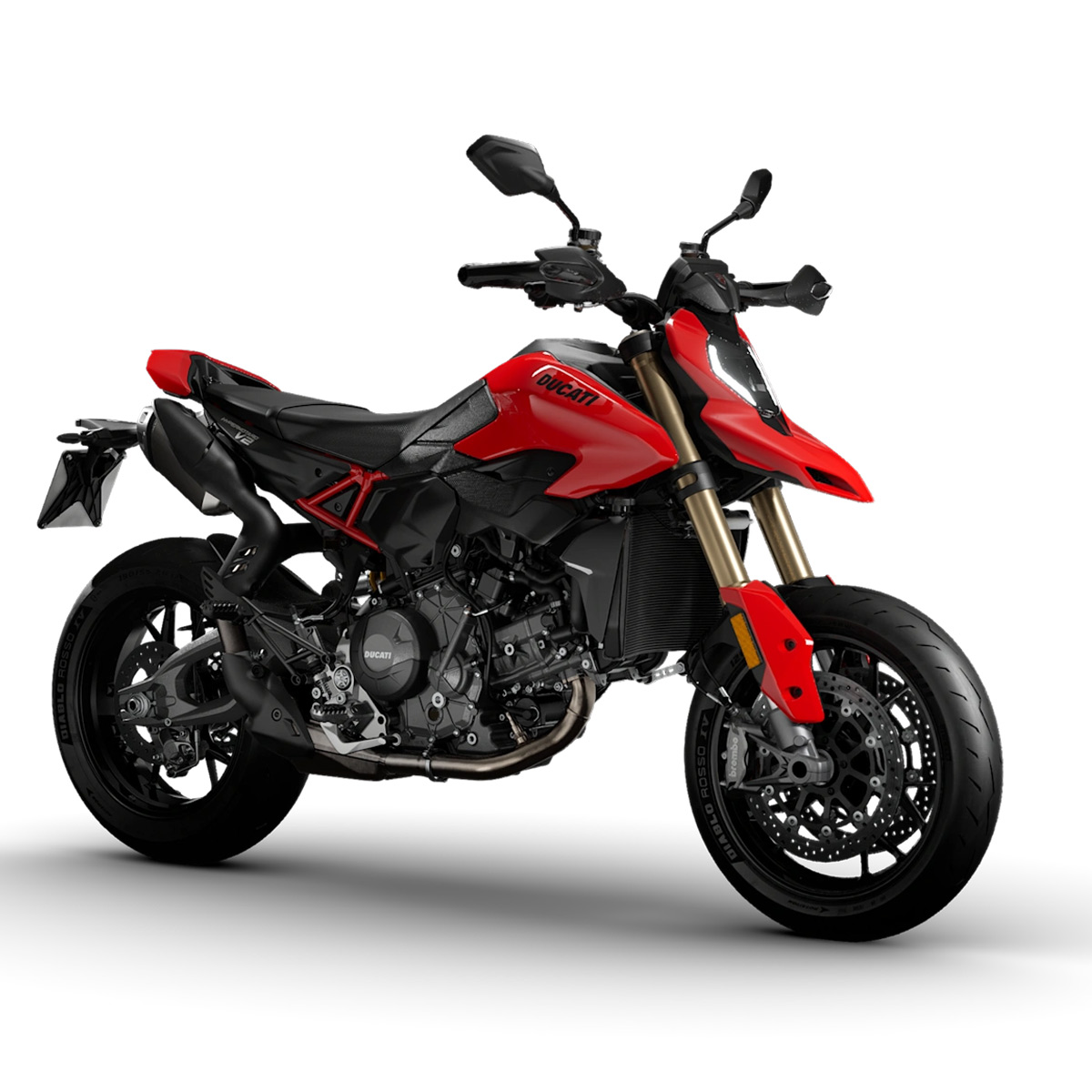 2026 Ducati Hypermotard V2 - Image 3