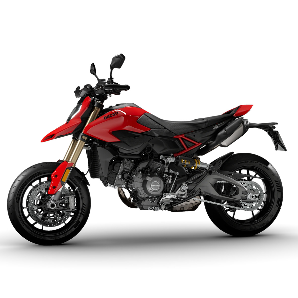 2026 Ducati Hypermotard V2 - Image 2