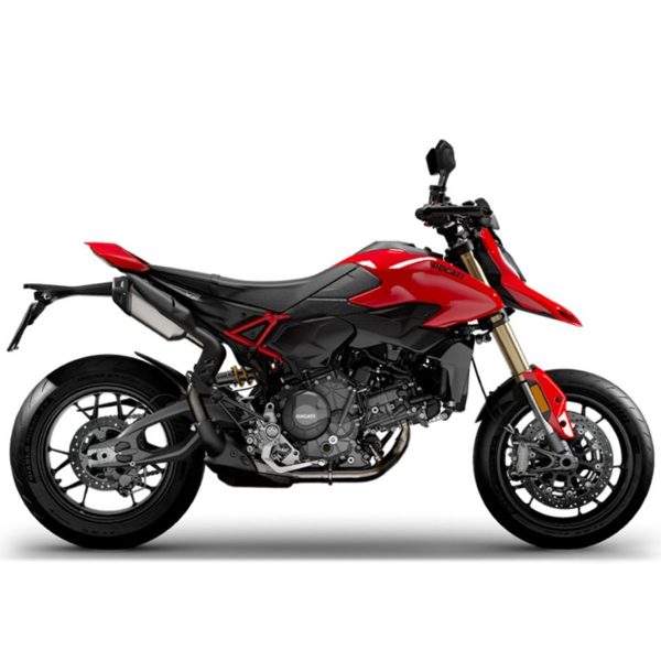2026 Ducati Hypermotard V2