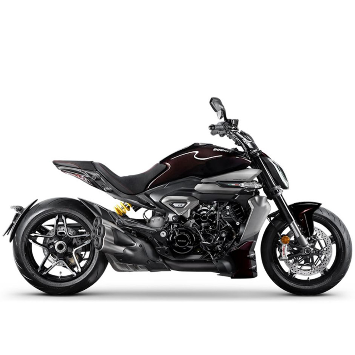 2026 Ducati XDIavel V4 - Image 2