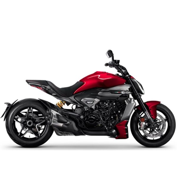2026 Ducati XDIavel V4