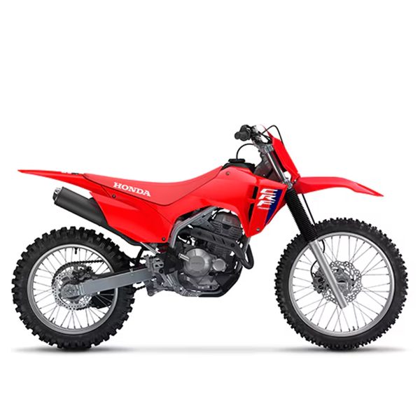 2026 Honda CRF300F