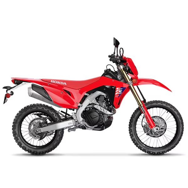 2026 Honda CRF450RL