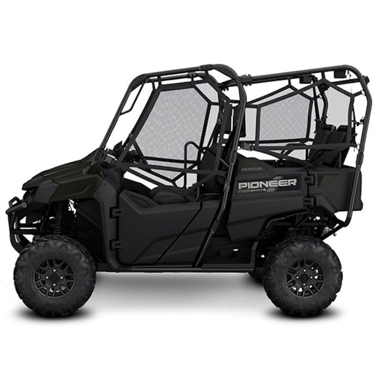 2026 Honda Pioneer 700-4P DLX - Image 3