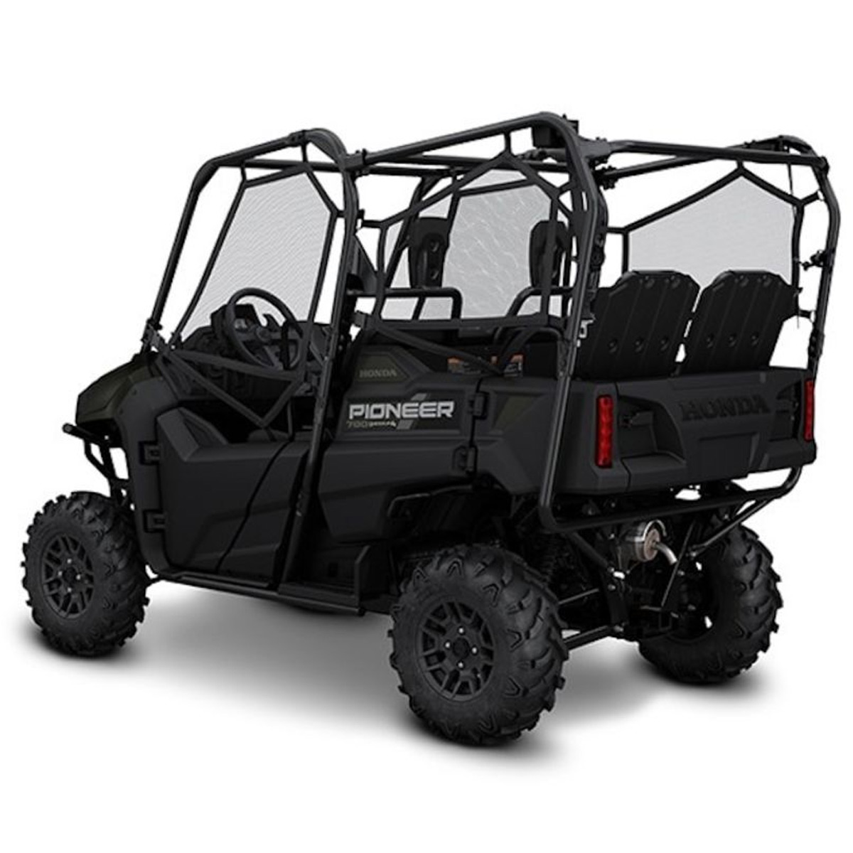 2026 Honda Pioneer 700-4P DLX - Image 2