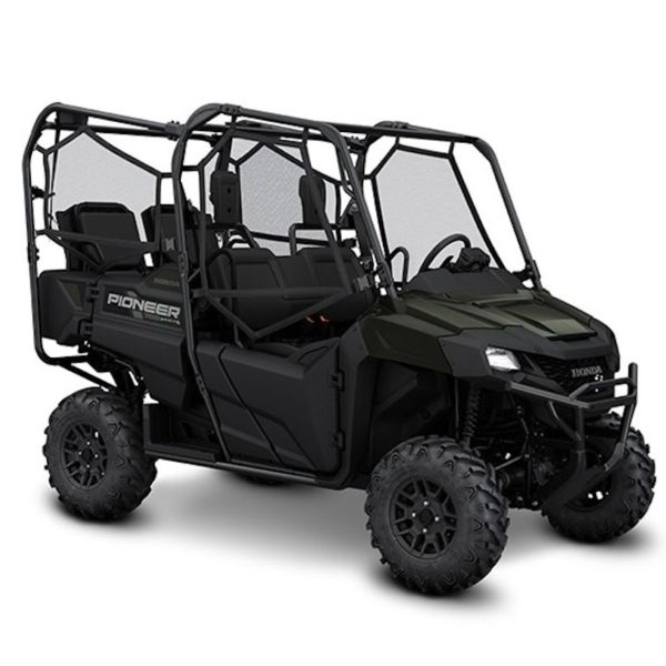 2026 Honda Pioneer 700-4P DLX