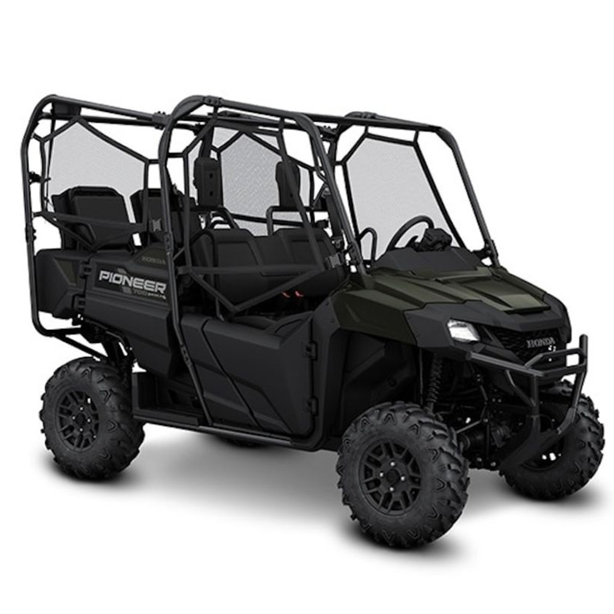 2026 Honda Pioneer 700-4P DLX