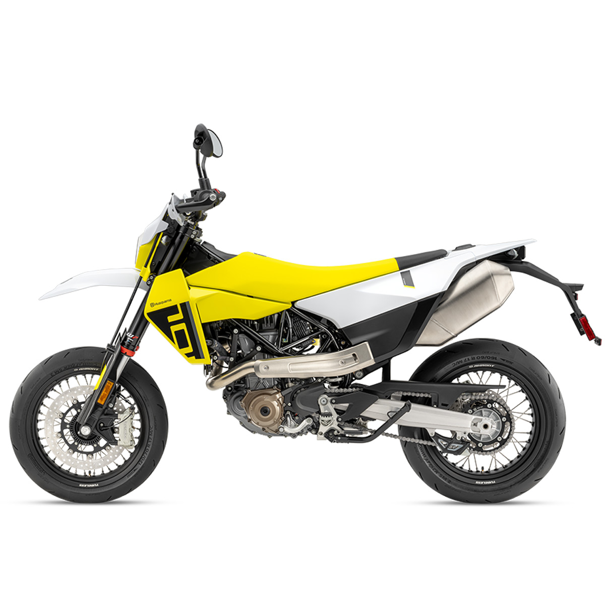 2026 Husqvarna 701 Super Moto - Image 3