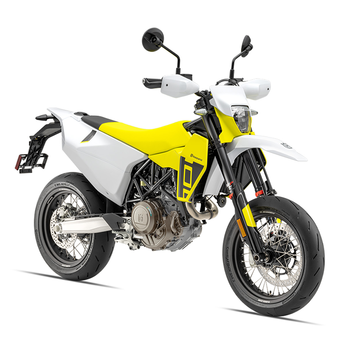 2026 Husqvarna 701 Super Moto - Image 2