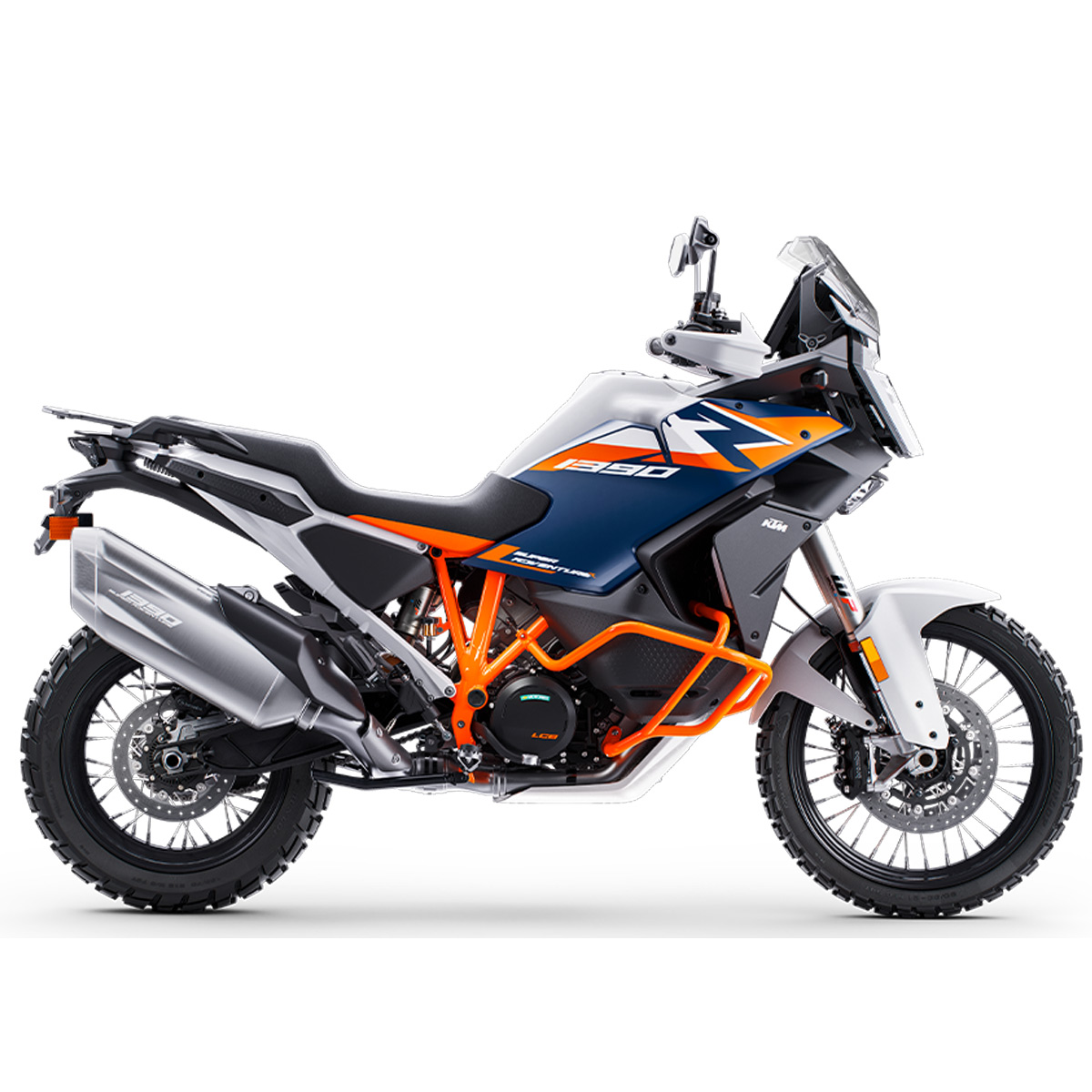 2026 KTM 1390 Super Adventure R