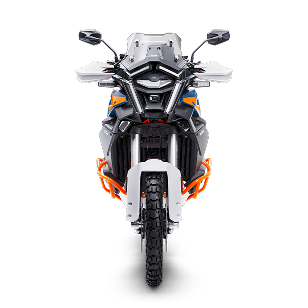 2026 KTM 1390 Super Adventure R - Image 3