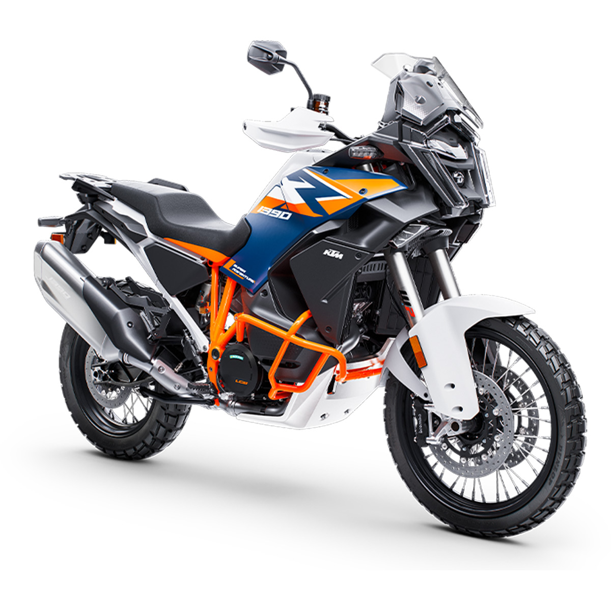 2026 KTM 1390 Super Adventure R - Image 2