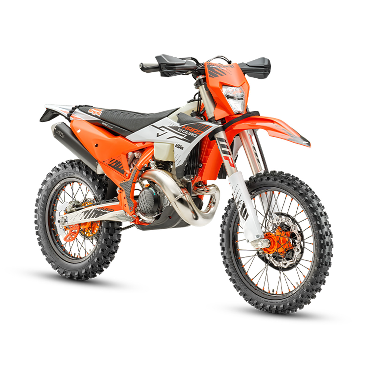2026 KTM 300 XC-W HARDENDURO - Image 3