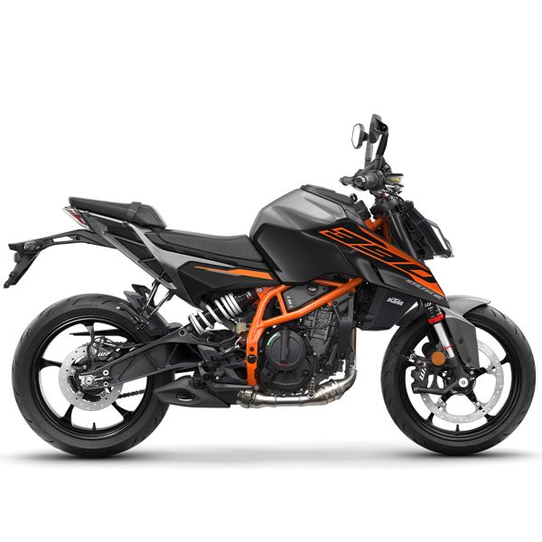 2026 KTM 390 Duke