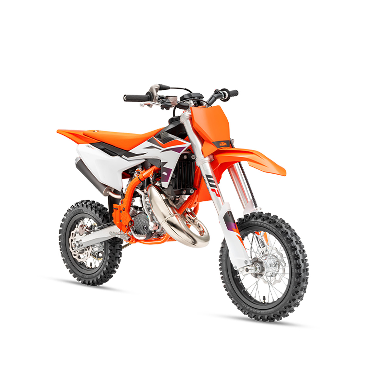 2026 KTM 50 SX - Image 3