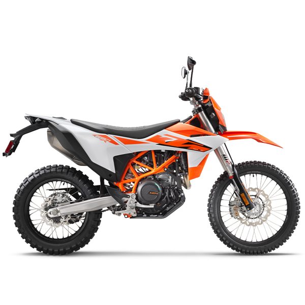 2026 KTM 690 Enduro R
