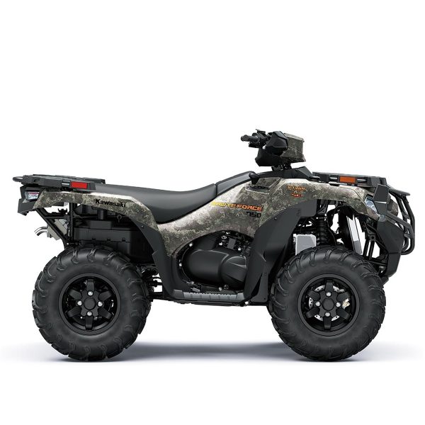 2026 Kawasaki Brute Force 750 EPS