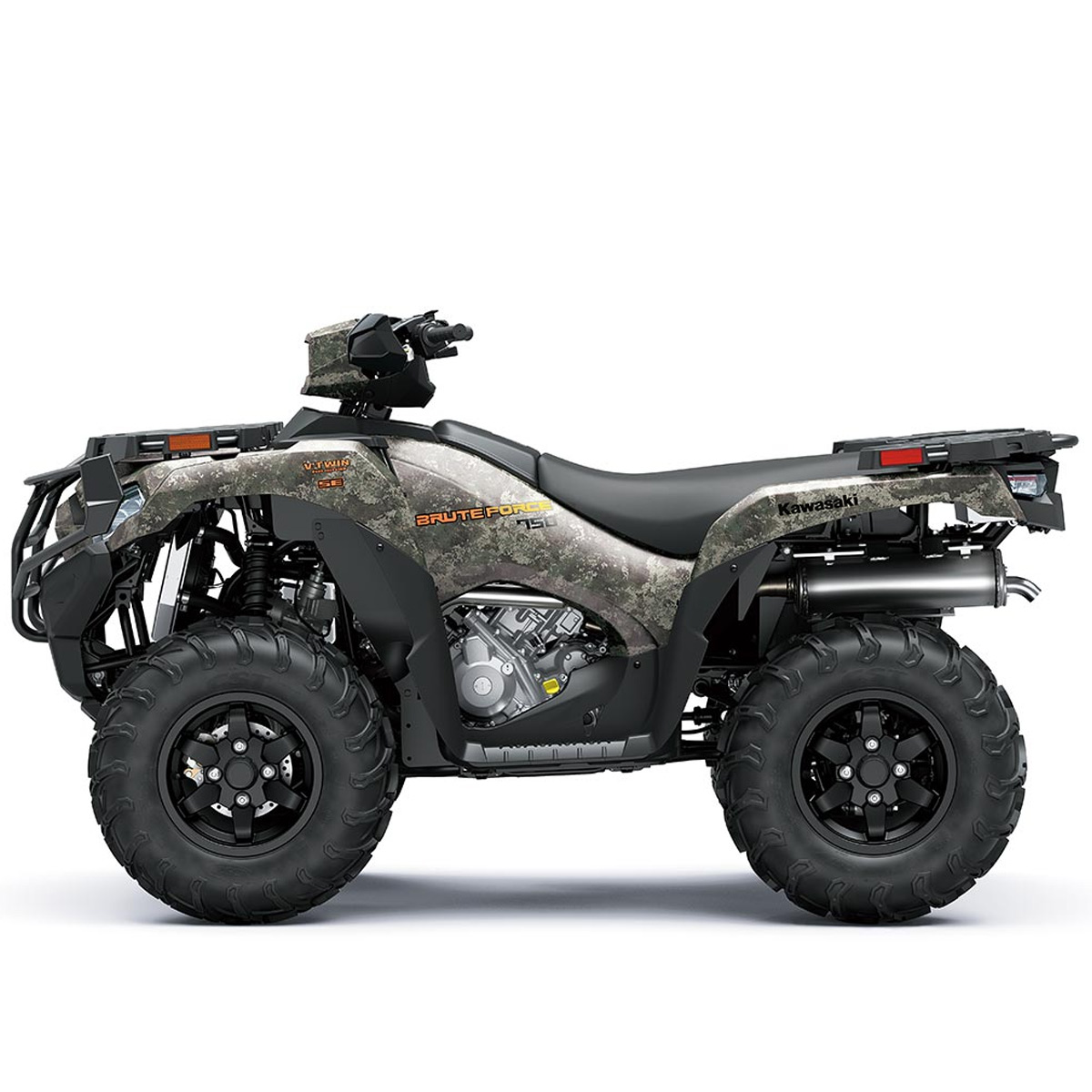 2026 Kawasaki Brute Force 750 EPS - Image 3