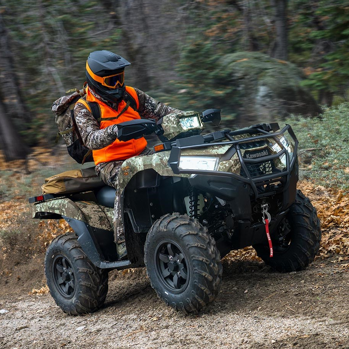 2026 Kawasaki Brute Force 750 EPS - Image 4