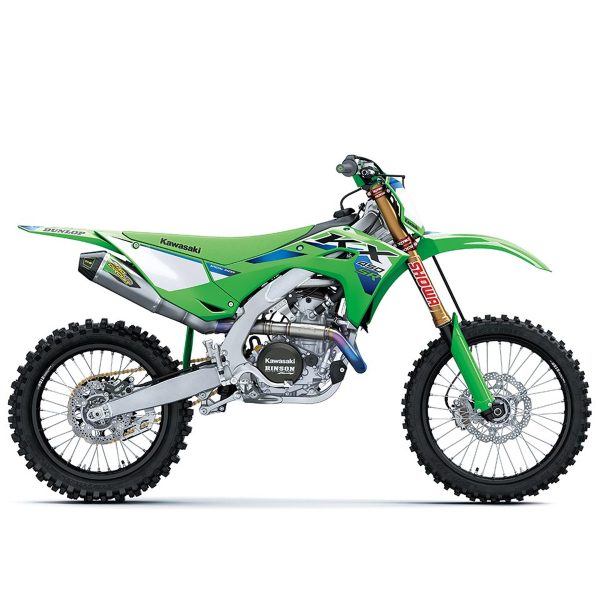 2026 Kawasaki KX450SR
