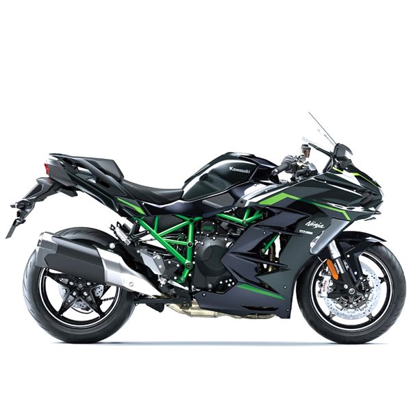 2026 Kawasaki NINJA H2 SX SE
