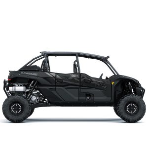 2026 Kawasaki Teryx KRX4 1000 Blackout Edition